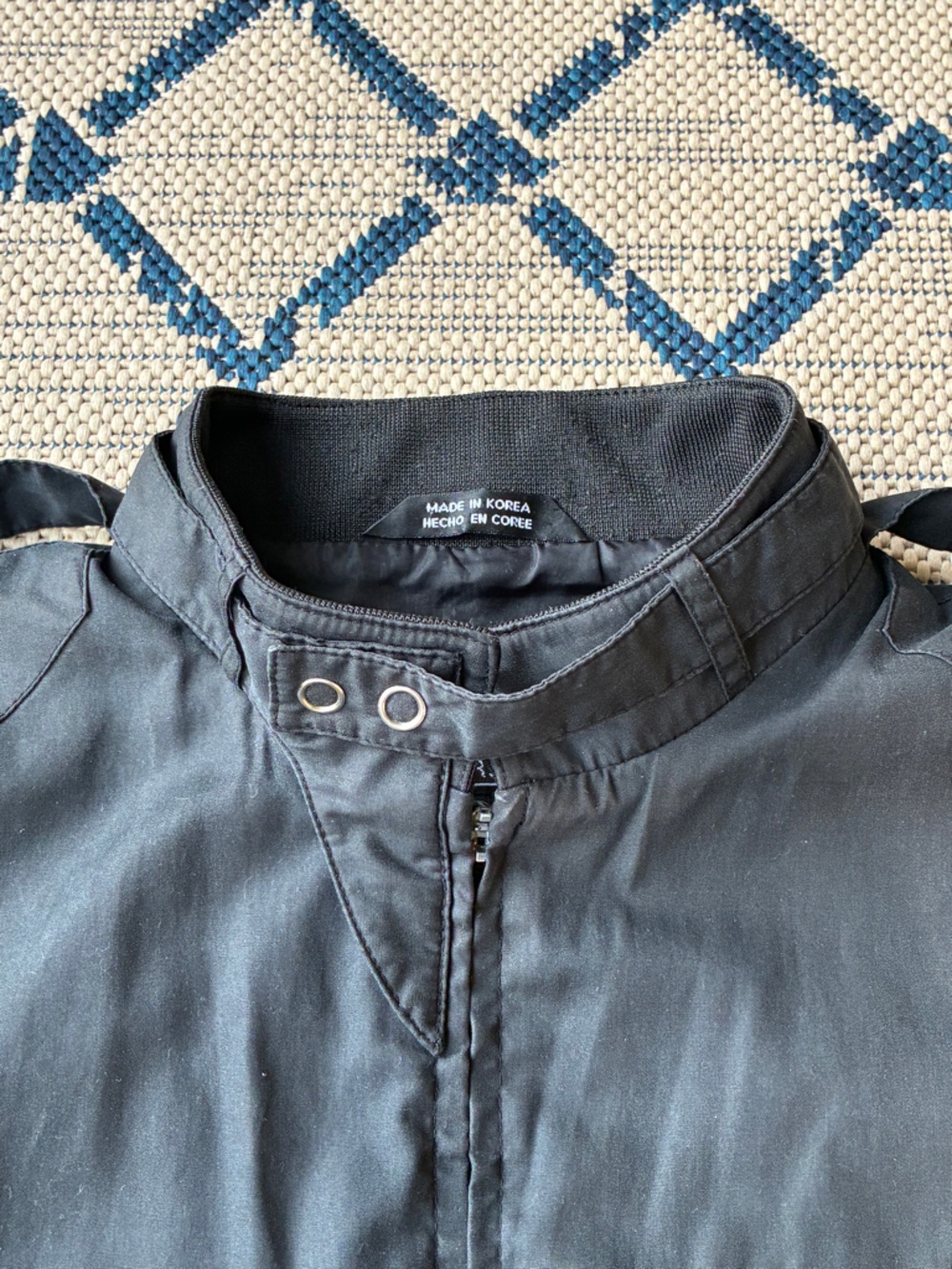Member's Only Jacket - Made in Korea - Vintage - Picture 3 of 12